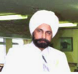 Gurbax Singh Bhinder