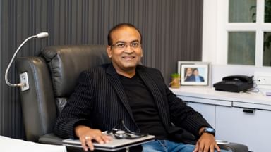 Krishnakumar Dinde