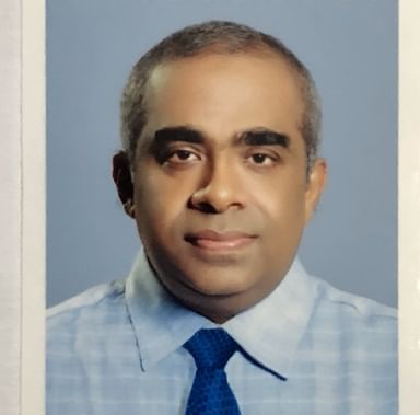 Kenny Thomas; Mbbs, Md, Mhsc.