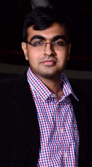 Priyank Dhaval Talati