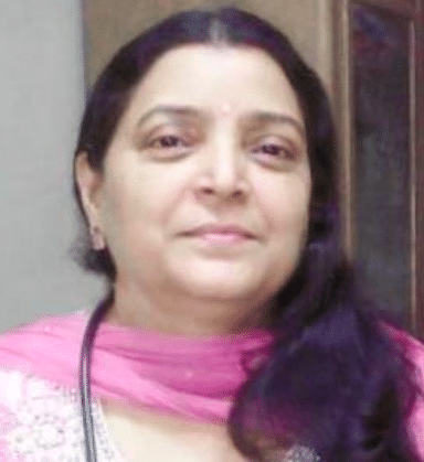 Mrs Pratibha Y Angane