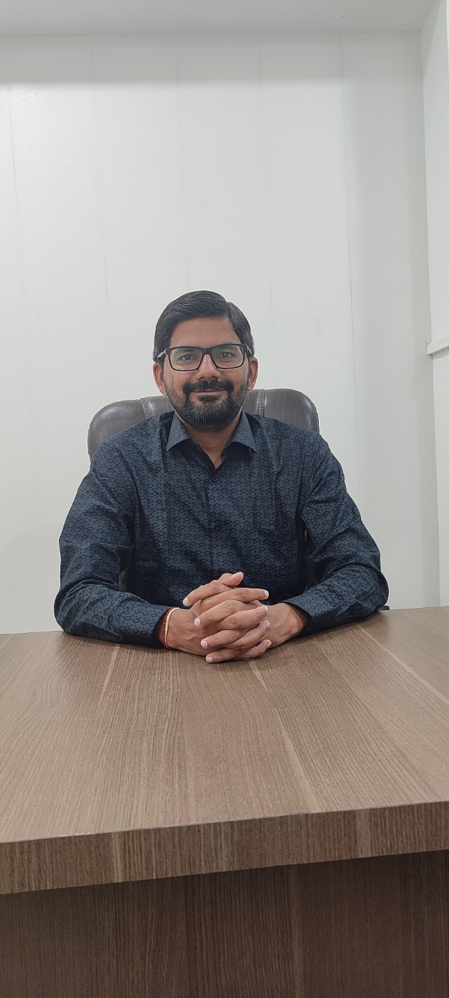 Vikas Patel
