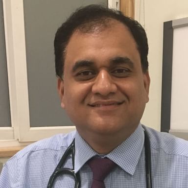 Abhijit Vilas Kulkarni Interventional Cardiologist