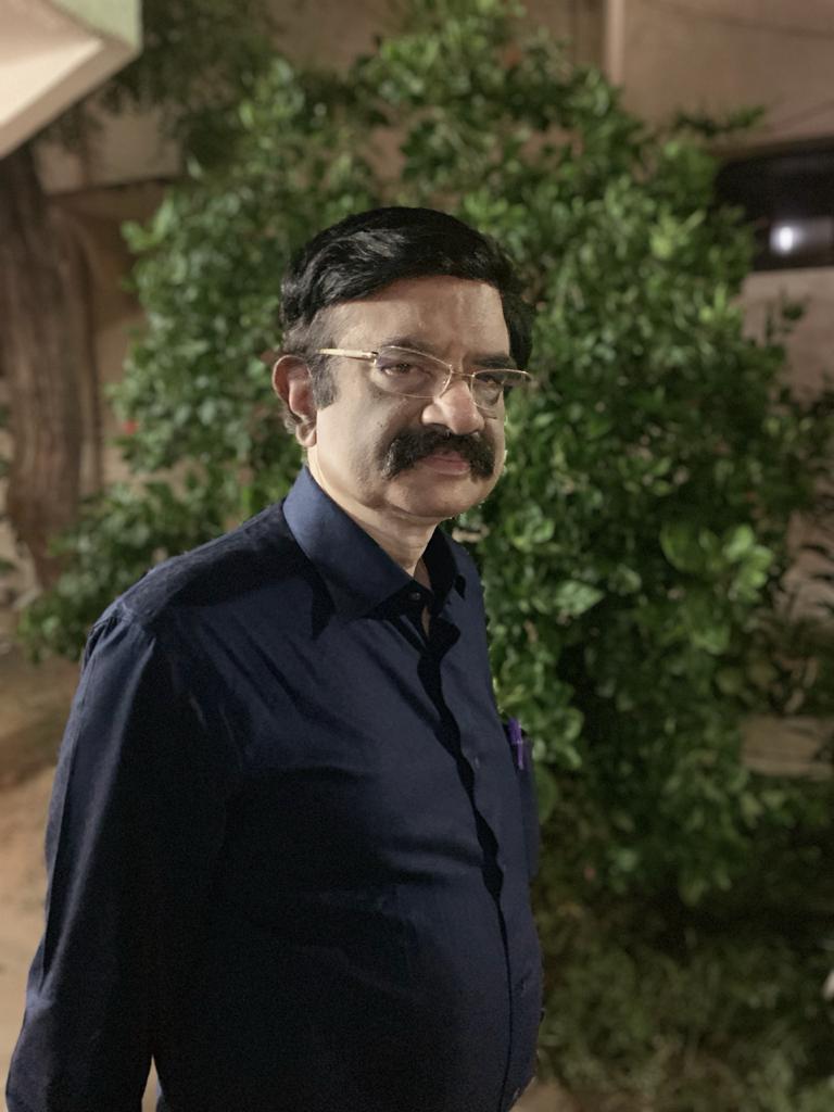 P G Sundararaman Gokulakrishnan