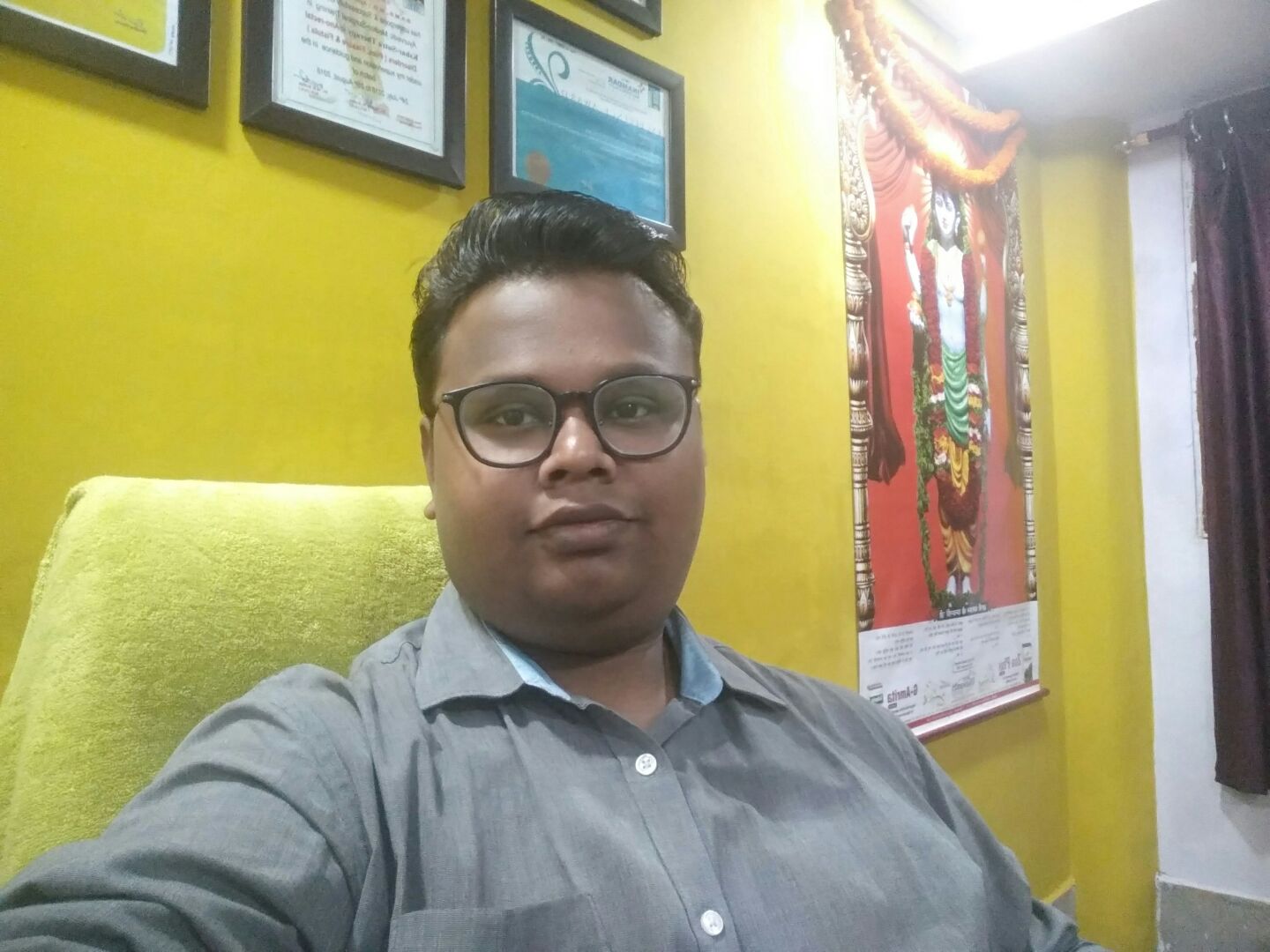 Ashish Jaiswal