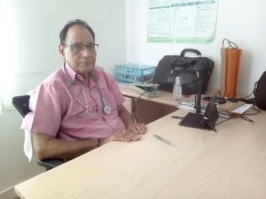 Jagdish Prasad Mehrotra