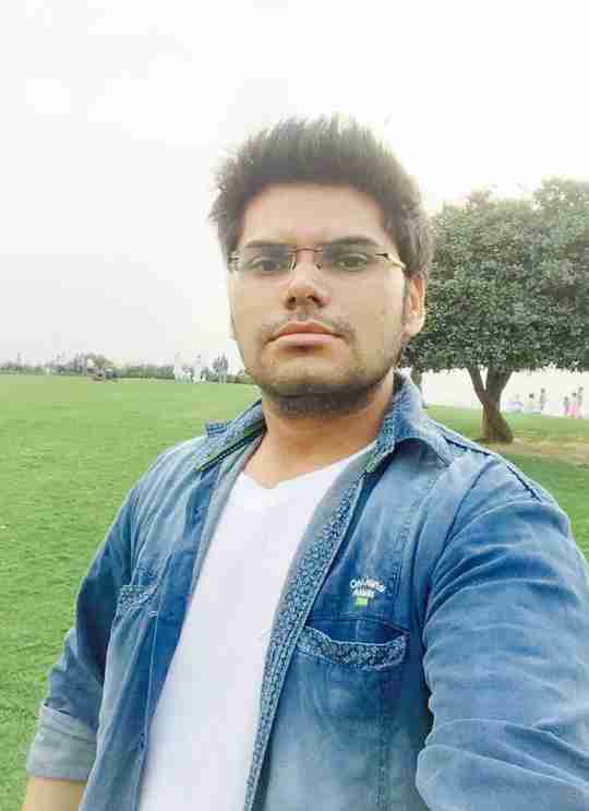 Achal Sharma