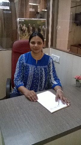 Rashmi Manohar