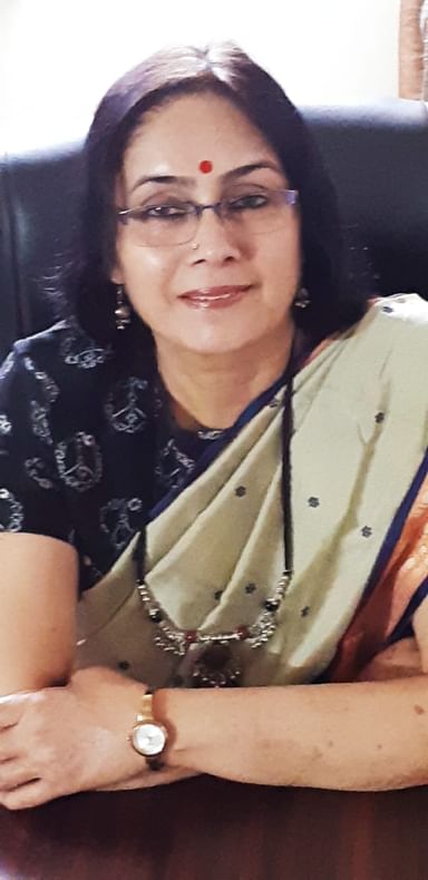 Lalita Rao