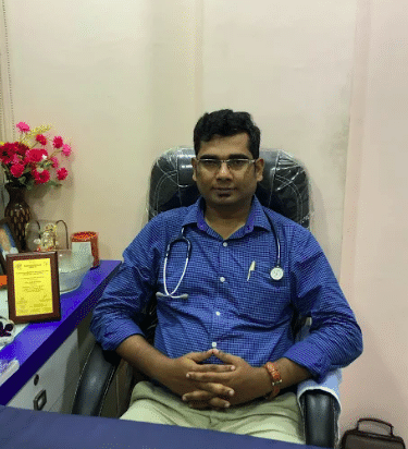 Santosh B Dethe