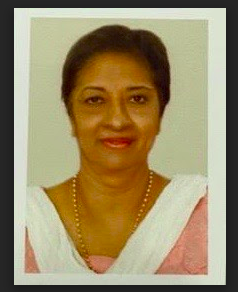Sheila Chirayath