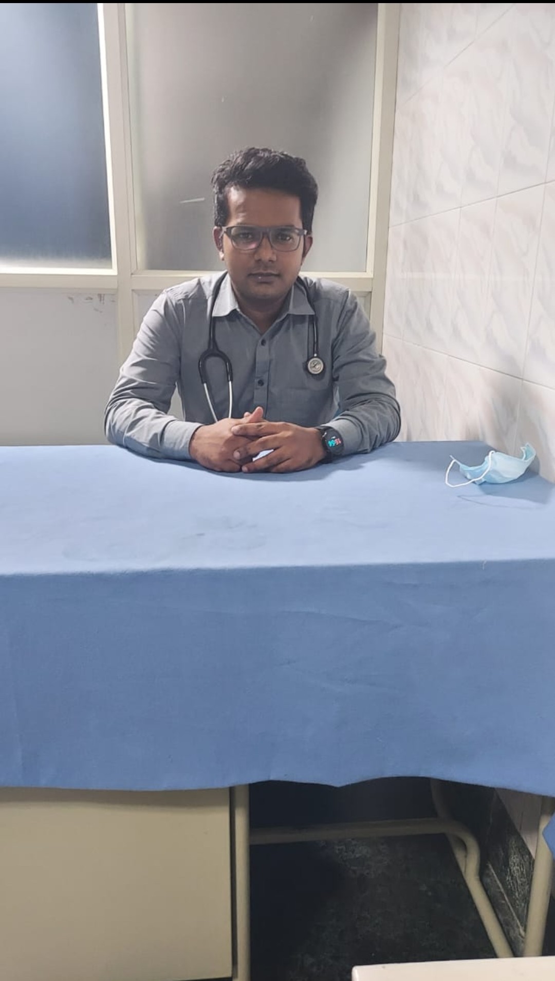 Adarsh  Bagali