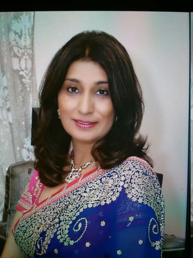 Rishma Dhillon Pai