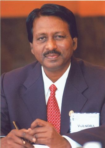 Tamanamu Vijendra Rao