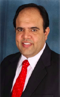 Sunil D Popat