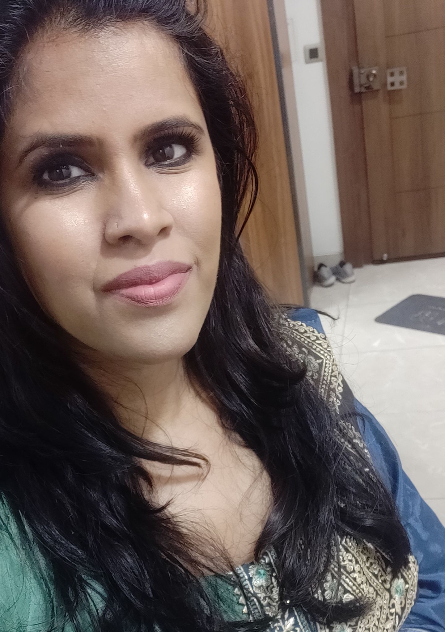 Vijaya Bharathi