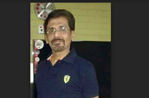 Chandramohan Hajari