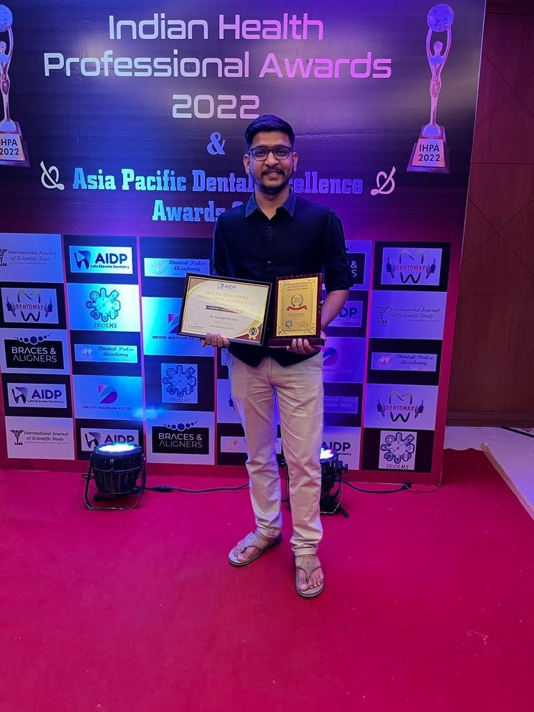 Saurabh Parjane