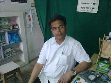M P Shaikh Patel