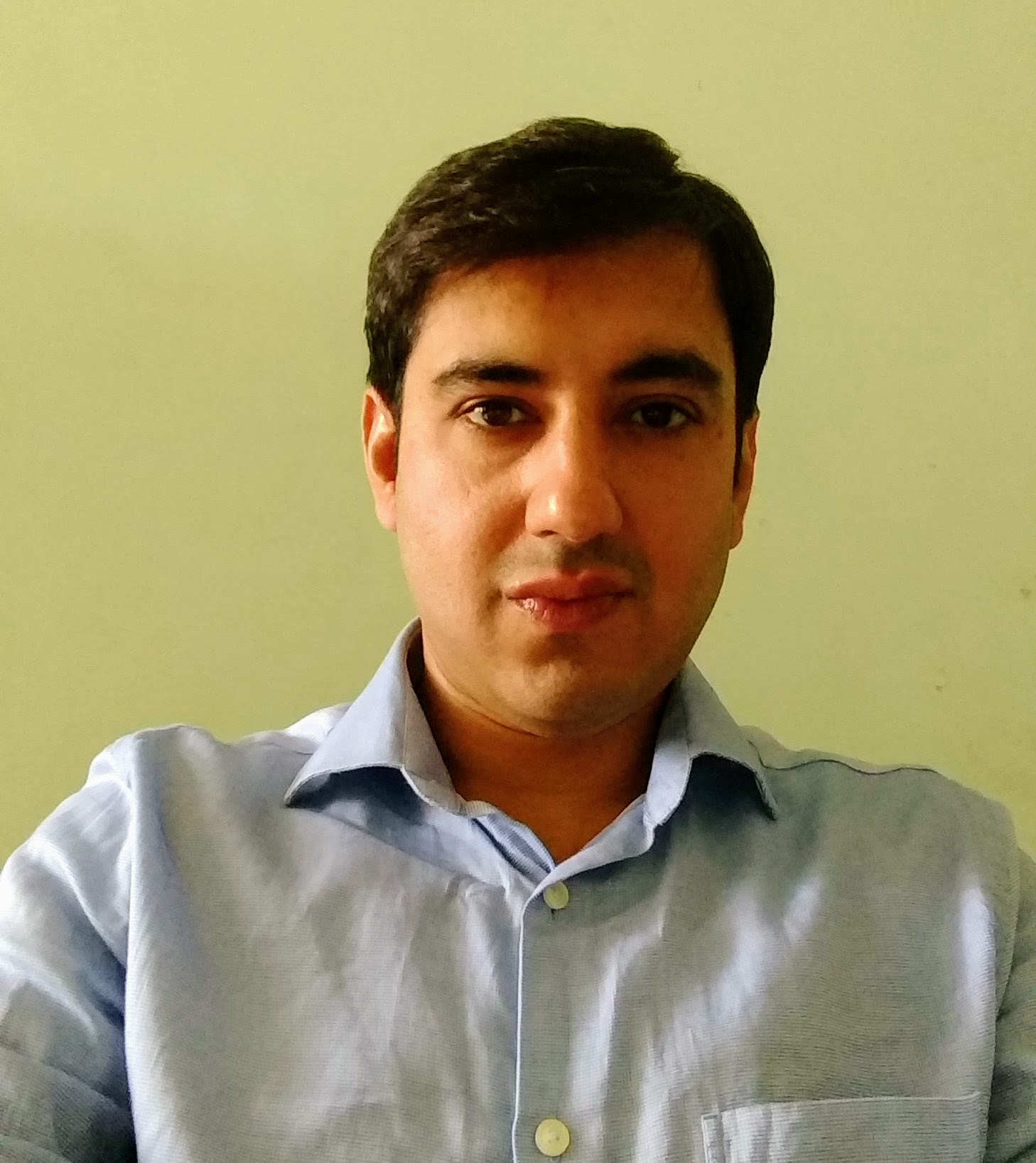 Anirudh Shukla