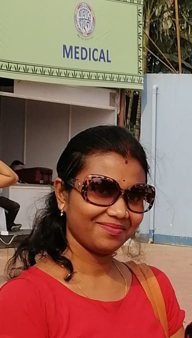 Lucy Das Biswas