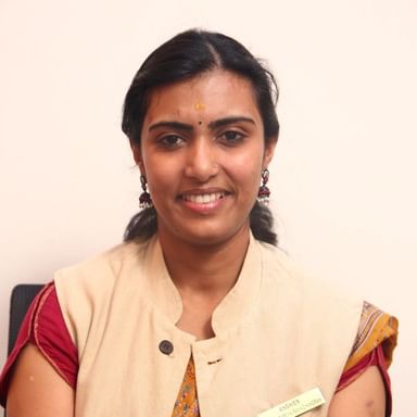 Gowripriya Ramachandran