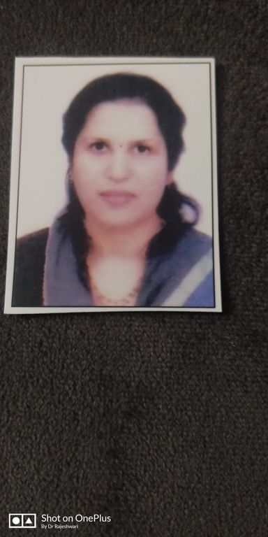 Rajeshwari N Nesargi