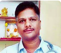 Prasad V Dalvi