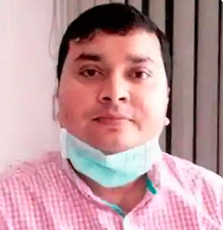 Durgesh Soni