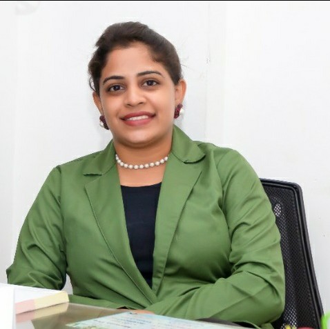 Trupti Dinkar - Talavdekar