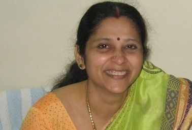 Anitha Parthasarathy