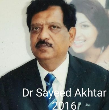 Sayeed Akhtar