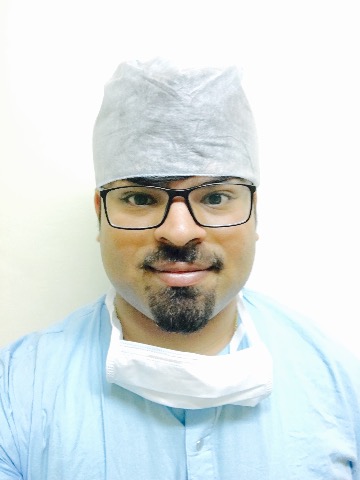 Abhinav Keshwani