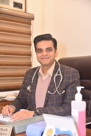 Abhishek Pathak