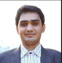 Tejas Gandhi