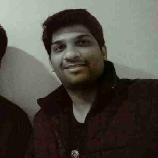 R.Vinoth Prabu