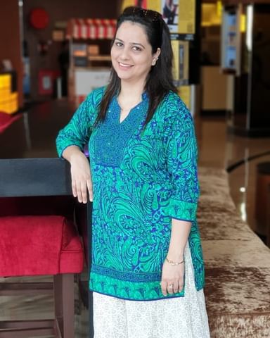 Preeti Dhingra