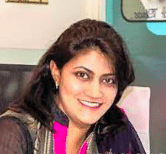 Amruta Padhye Sudrik