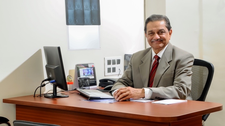 Deepak V Kirpekar