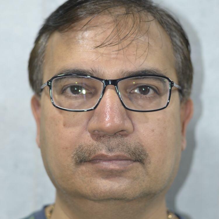 Manoj D Kansara