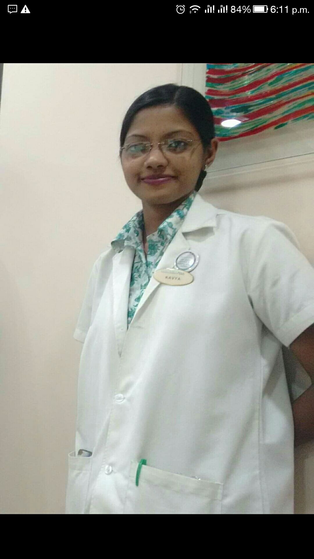 Natilla Kavya Raveendran