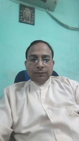 Vinod Kumar Tewari