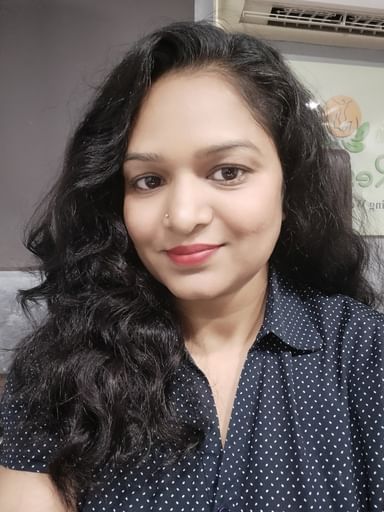 Dietician Neelam Dhanagar