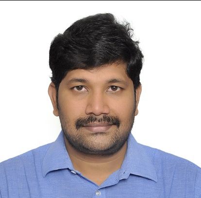 Ravisankar Reddy Janga