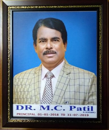Mallikarjunagouda Patil