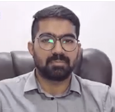 Praveen Krishna Kumar