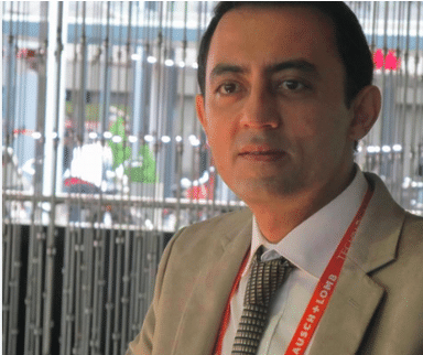 Sanjeev J Balani