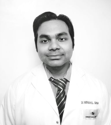 Indranil Saha