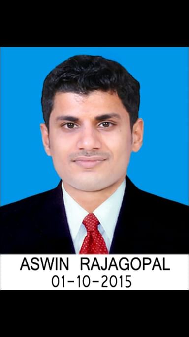 Aswin Rajagopal