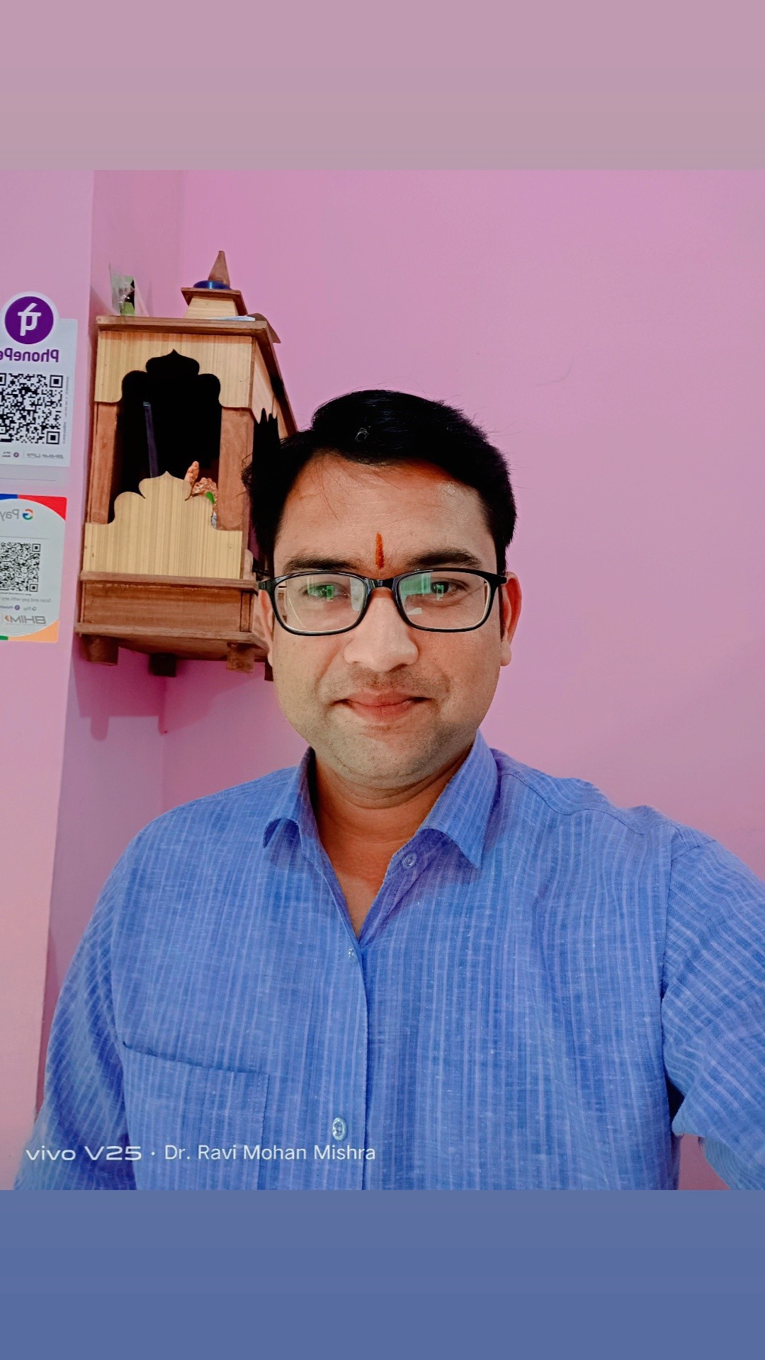 Ravi Mohan Mishra